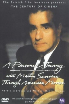 Poster Un Viaje Personal con Martin Scorsese a Través del Cine Americano