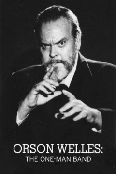 Poster Orson Welles Desconocido