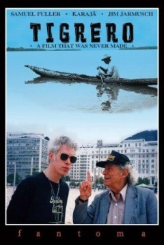 Poster Tigrero: La Pelicula que no se Llego a Hacer