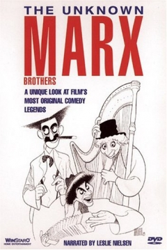 Poster Los irreverentes hermanos Marx (Los hermanos Marx: El Mundo Insólito)