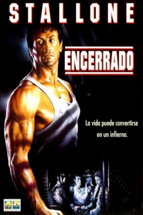 Encerrado — póster