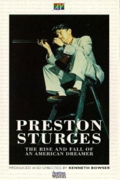 Poster American Masters: Preston Sturges - The Rise and Fall of an American Dreamer