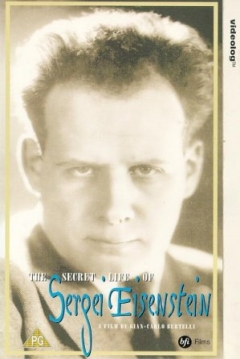 Poster Eisenstein: La Vida Es Espectáculo