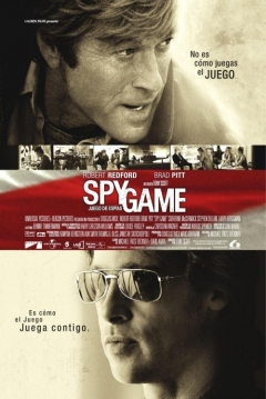 Spy Game: Juegos de Espías — póster