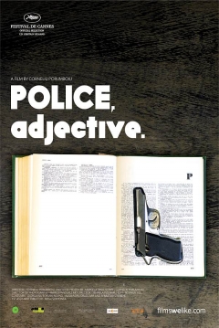 Poster Police, Adjective