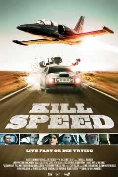 Poster Speed Asesino
