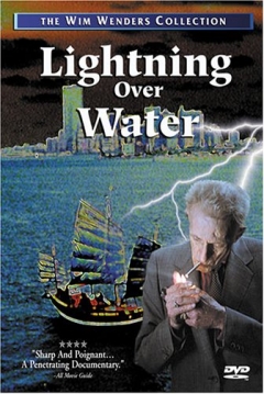 Poster Relampago sobre el Agua