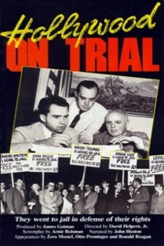 Poster Hollywood On Trial