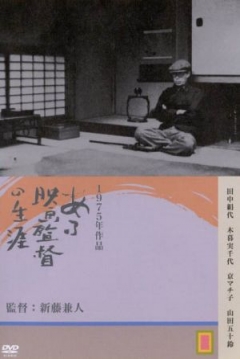 Ficha Kenji Mizoguchi, la Vida de un Director