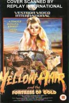 Poster Yellow Hair and the Pecos Kid