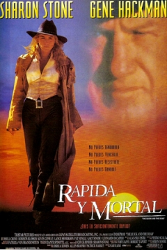 Rápida y Mortal — póster