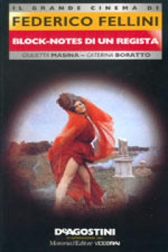 Poster Fellini: A Director's Notebook