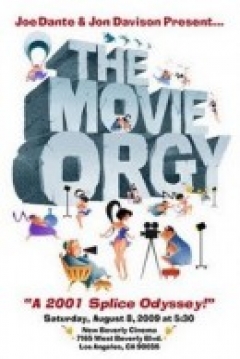 Poster The Movie Orgy