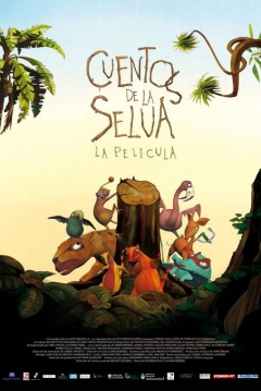 Poster Cuentos de la Selva