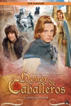 Poster Honor de Caballeros: La Senda del Valor