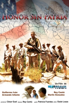 Poster Honor sin Patria