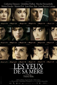 Poster Les Yeux de sa Mere
