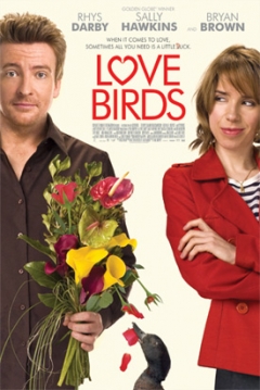 Poster Love Birds