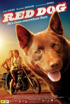 Ficha Red Dog: Una Historia de Lealtad