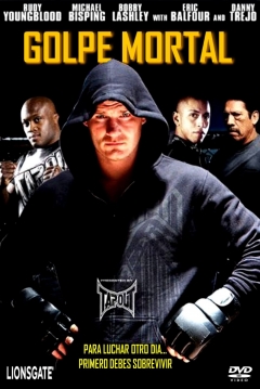 Poster Golpe Mortal