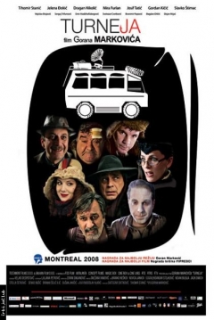 Poster The Tour