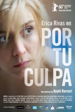 Poster Por tu Culpa