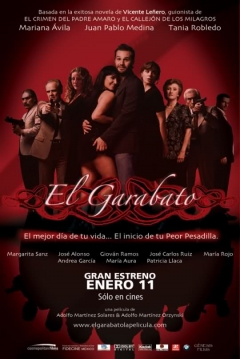 Poster El Garabato