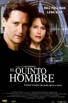 Poster El Quinto Hombre