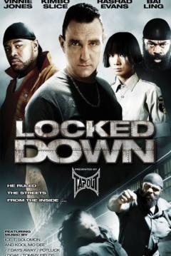 Poster Locked Down