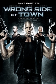 Poster Wrong Side of Town