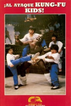 Ficha ¡Al Ataque Kung-Fu Kids!