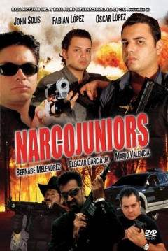 Poster NarcoJuniors
