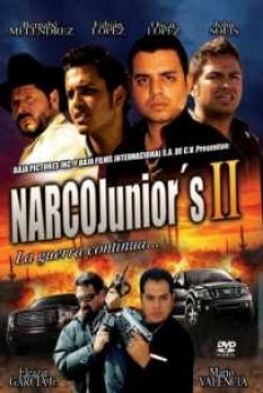 Ficha NarcoJuniors 2: La Guerra Continúa