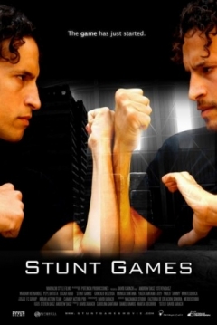 Poster Juegos de Lucha (Stunt Games)