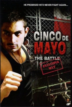 Poster Cinco de Mayo: The Battle