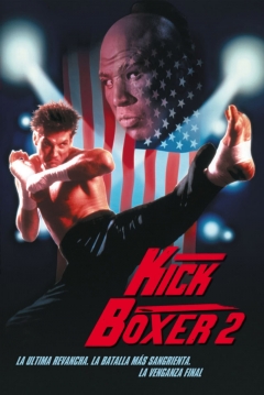 Ficha Kickboxer 2: La Venganza