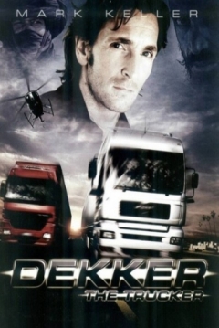 Poster Dekker: The Trucker