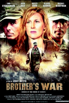 Poster Brother's War