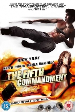 Poster The Fifth Commandment (El Quinto Mandamiento)
