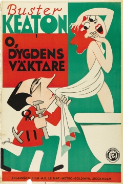 Poster El Amante Improvisado