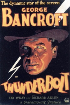 Poster Thunderbolt