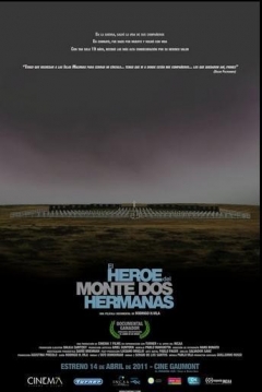 Poster El Héroe del Monte Dos Hermanas