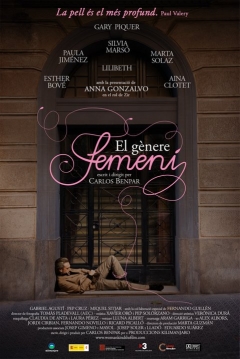 Poster El Género Femenino