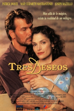 Tres Deseos — póster