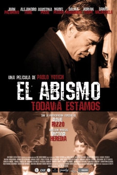 Poster El Abismo... todavía Estamos