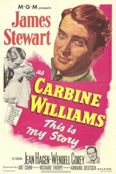 Poster Carabina Williams