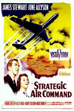 Poster Strategic Air Command