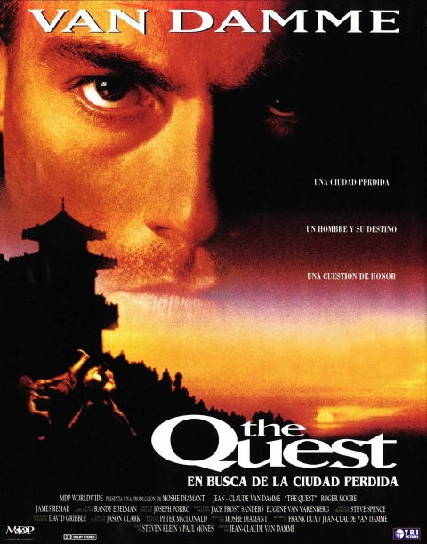 Ficha The Quest (En Busca de la Ciudad Perdida)