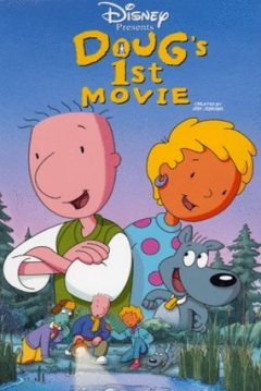 Poster Doug, Su 1ª Película