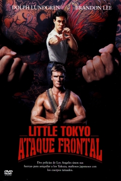 Ficha Little Tokyo: Ataque Frontal